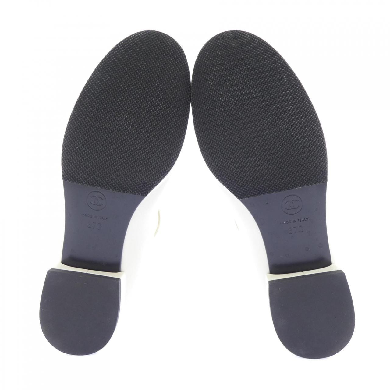 シャネル CHANEL メリージェーン　MARY JANES G39562X56894 フラットシューズ