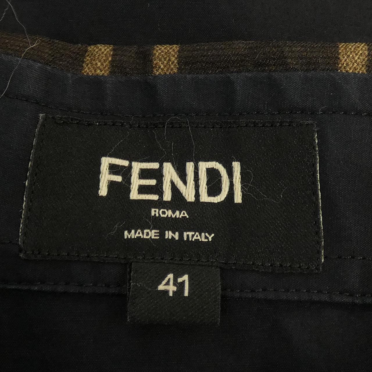 フェンディ FENDI FS0751 シャツ