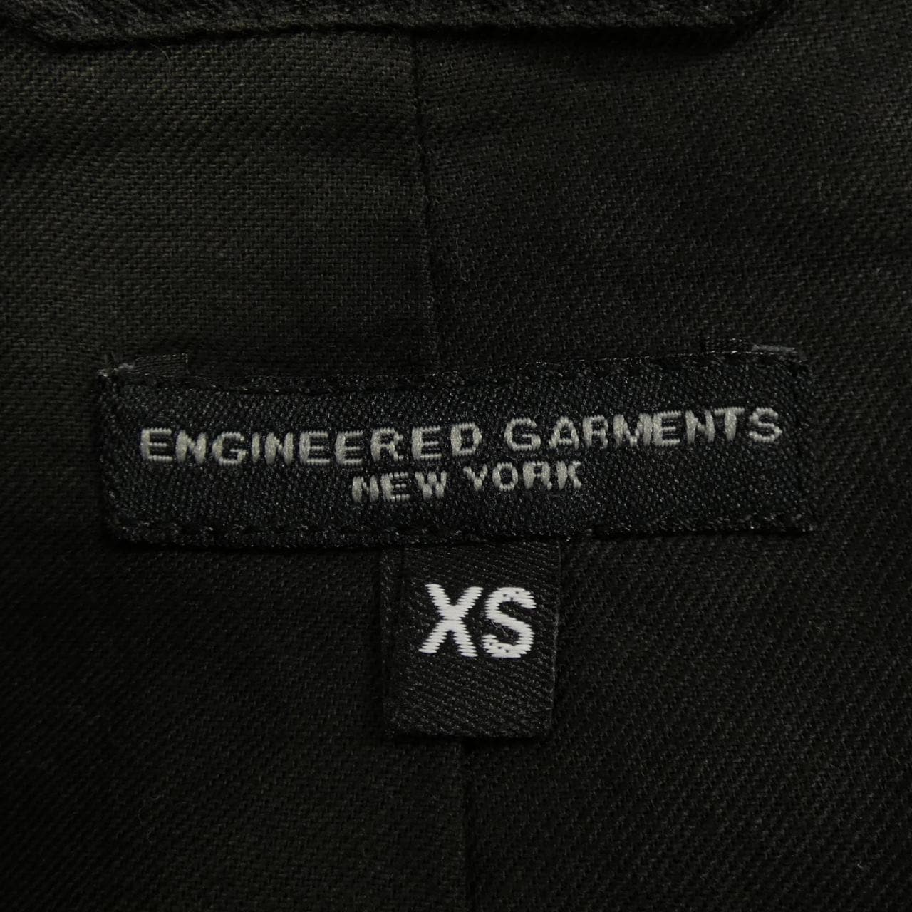 工装外套ENGINEERED GARMENTS夹克