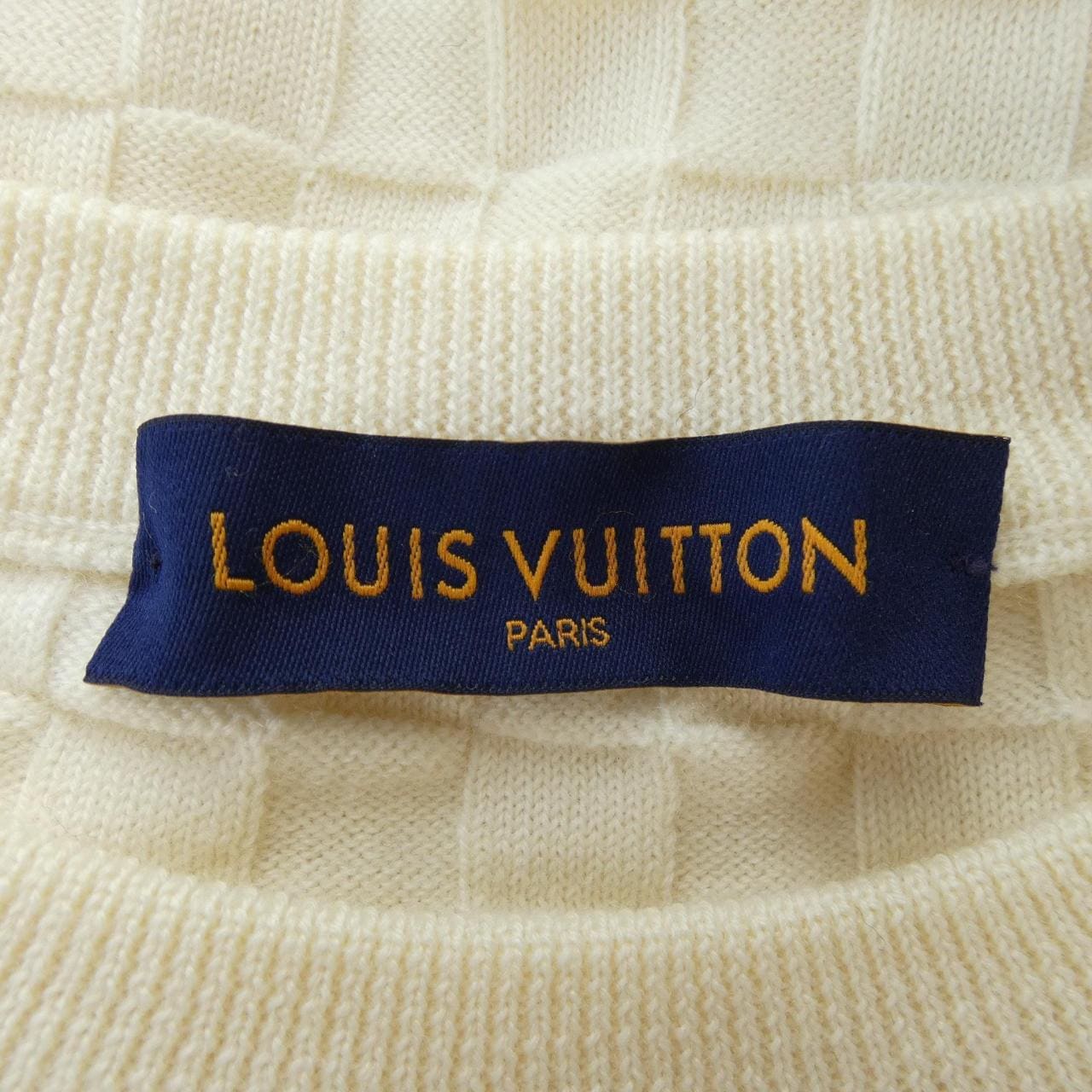 LOUIS VUITTON针织