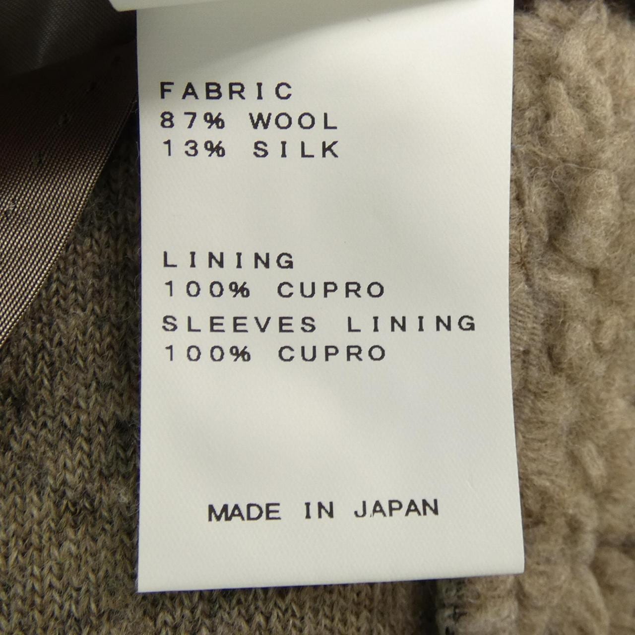 リングジャケット RING JACKET コート