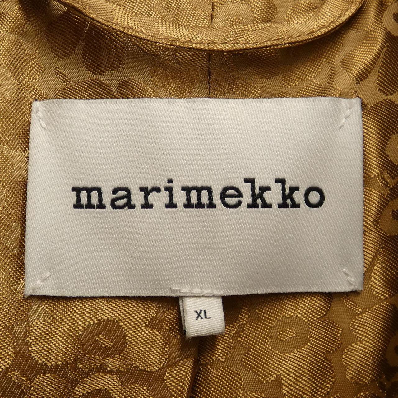 マリメッコ MARIMEKKO コート