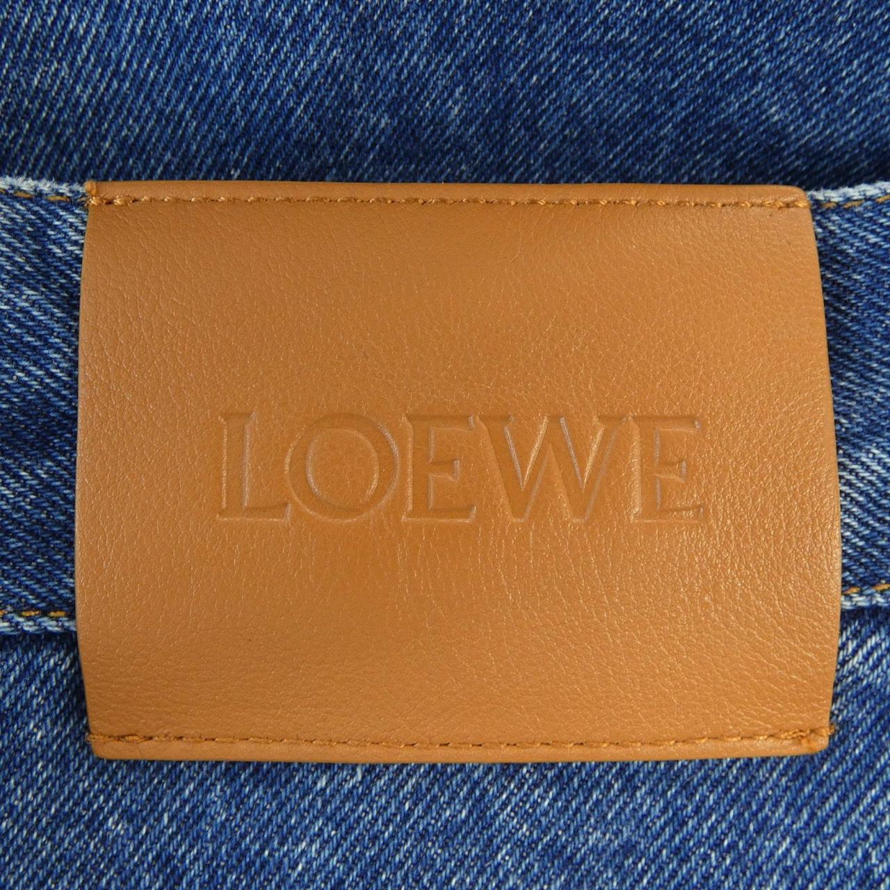 ロエベ LOEWE ジーンズ