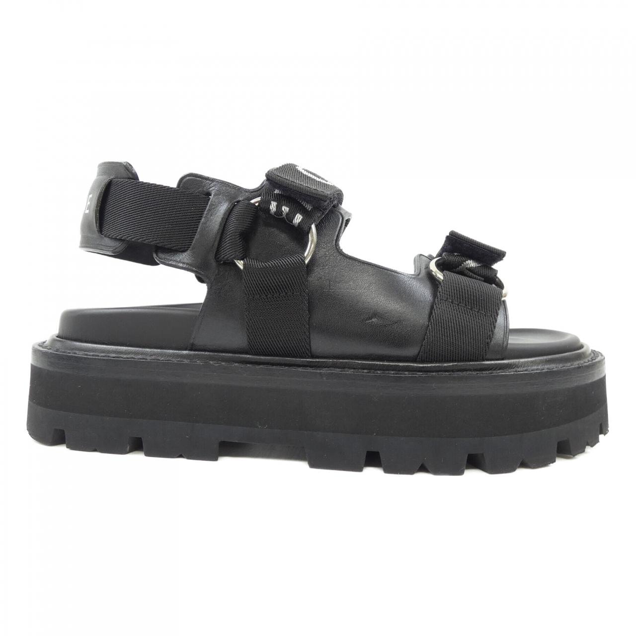 CELINE celine sandals