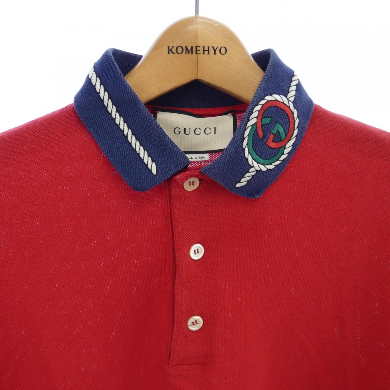 グッチ GUCCI ポロシャツ
