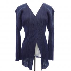 【ヴィンテージ】プリーツプリーズ PLEATS PLEASE PP04-J0607 カーディガン