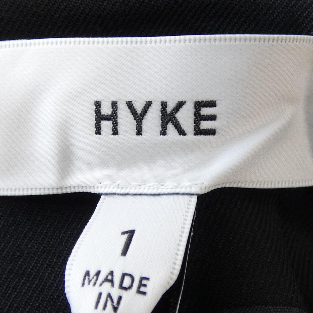 ハイク HYKE パンツ