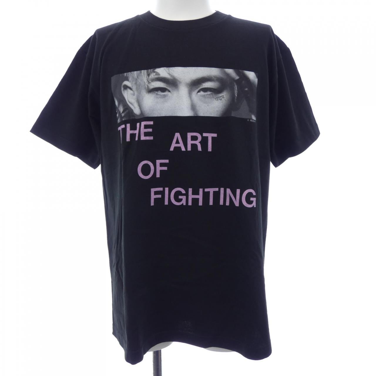 アンチソーシャルソーシャルクラブ ANTI SOCIAL SOCIAL CLUB REN HIRAMOTO Tシャツ