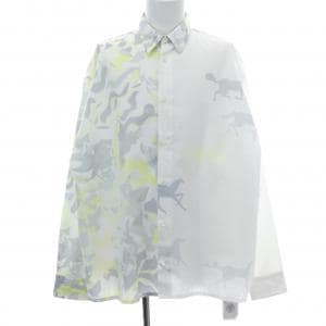 エルメス HERMES パズル ヴェジェタル　PUZZLE VEGETAL *31-5606. シャツ