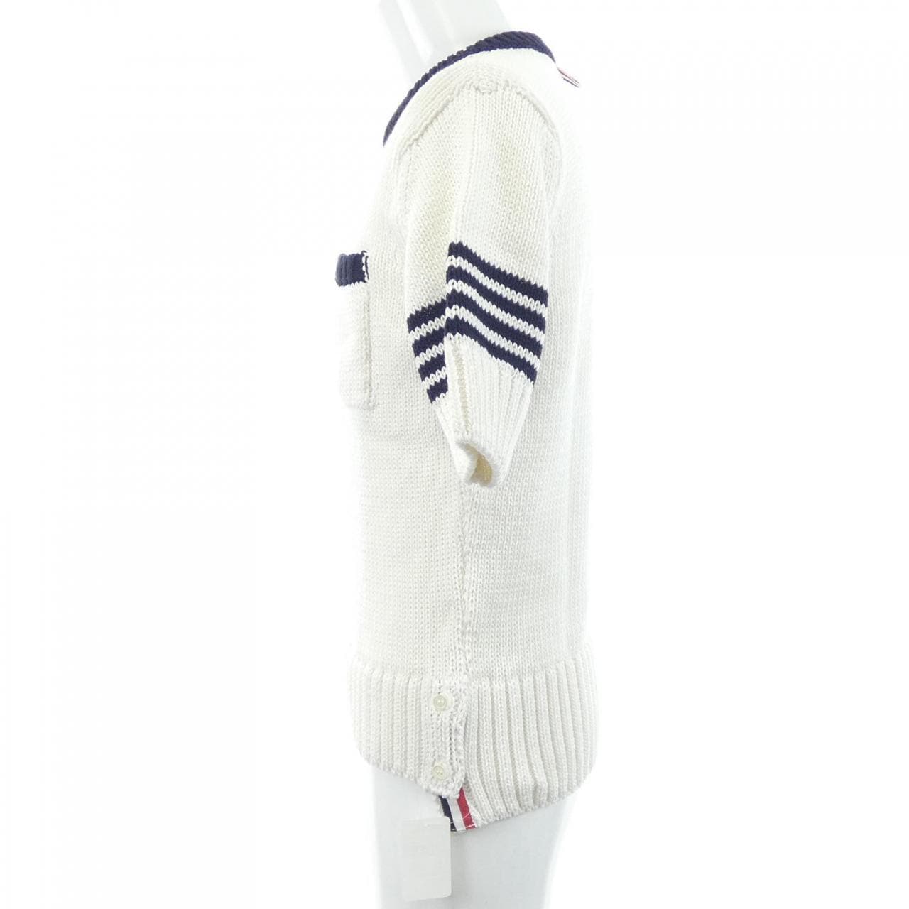 トムブラウン THOM BROWNE MKA403A ニット