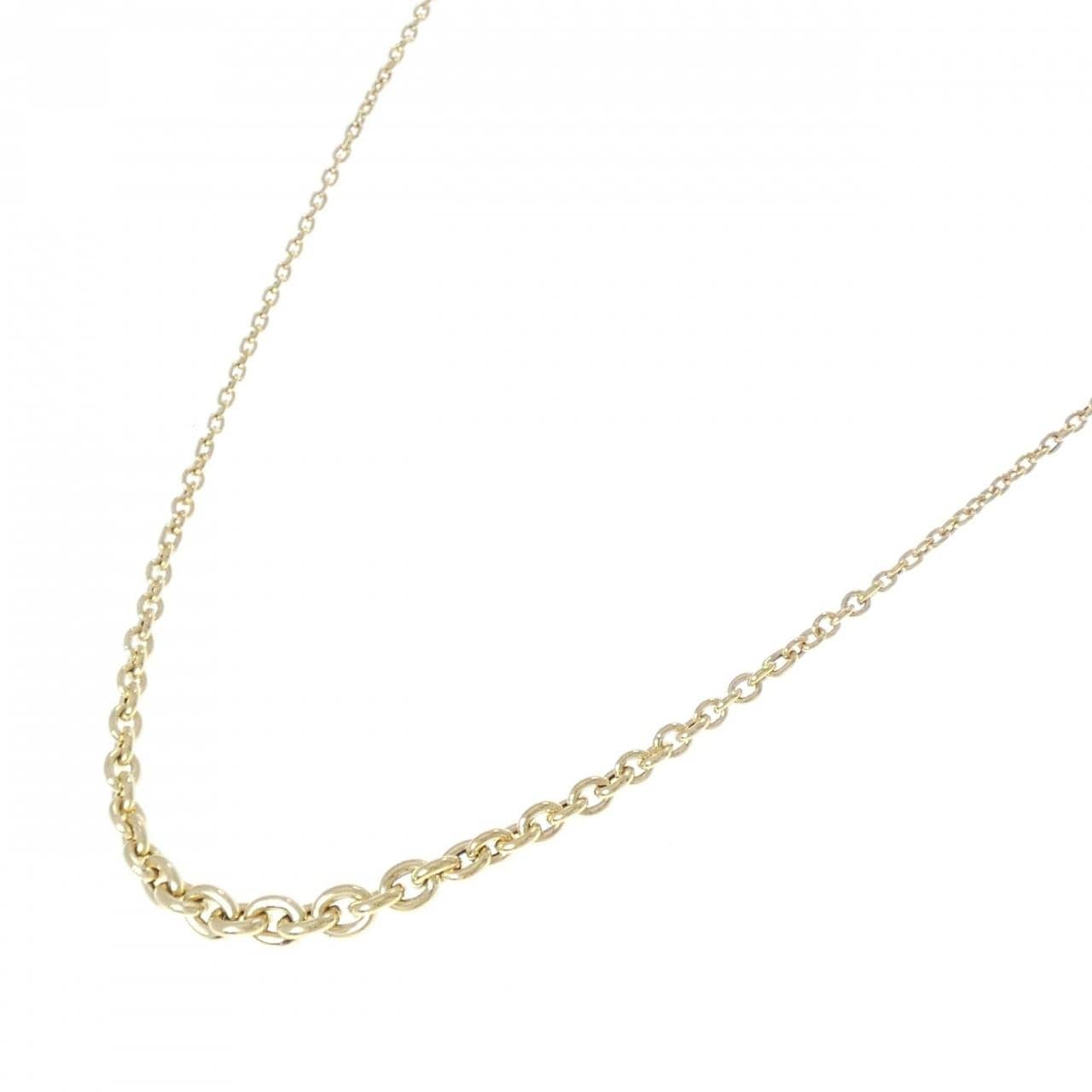 750YG ネックレス