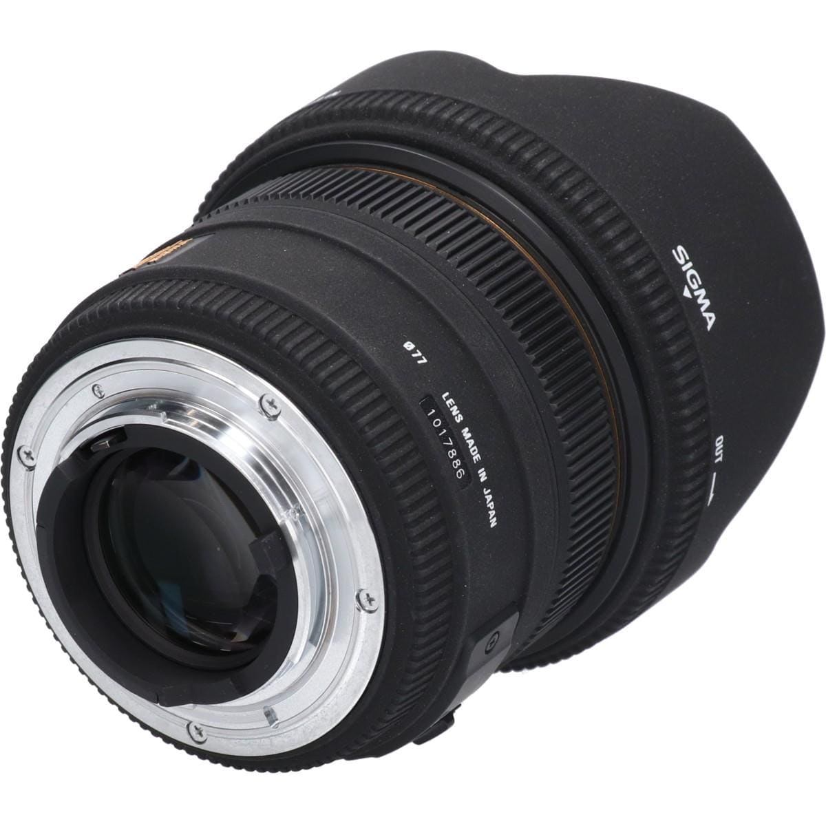 ニコン５０ｍｍ　Ｆ１．４ＥＸ　ＤＧ　ＨＳＭ