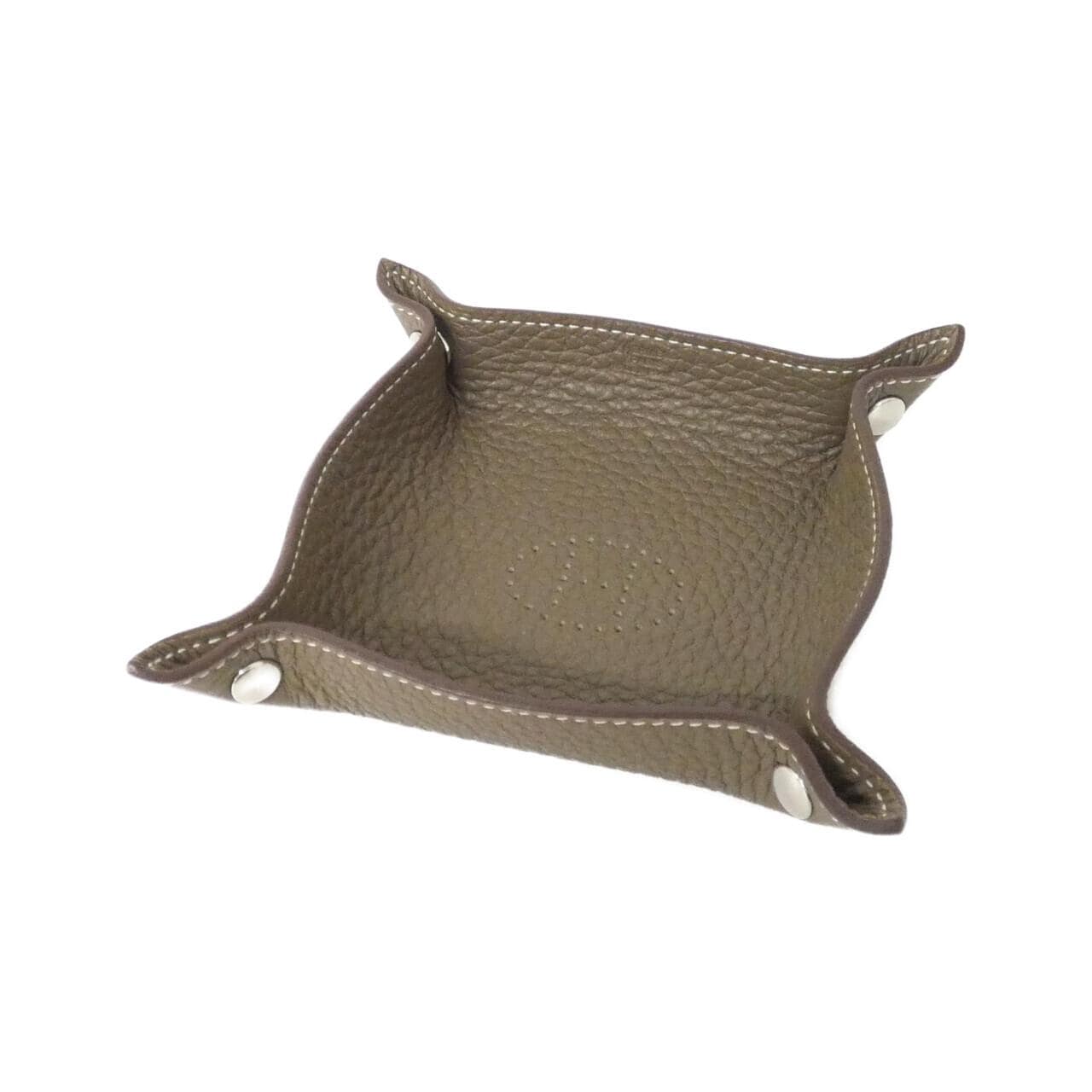 エルメス ミーズ エ ルランス ミニ 13×13 311890M トレイ