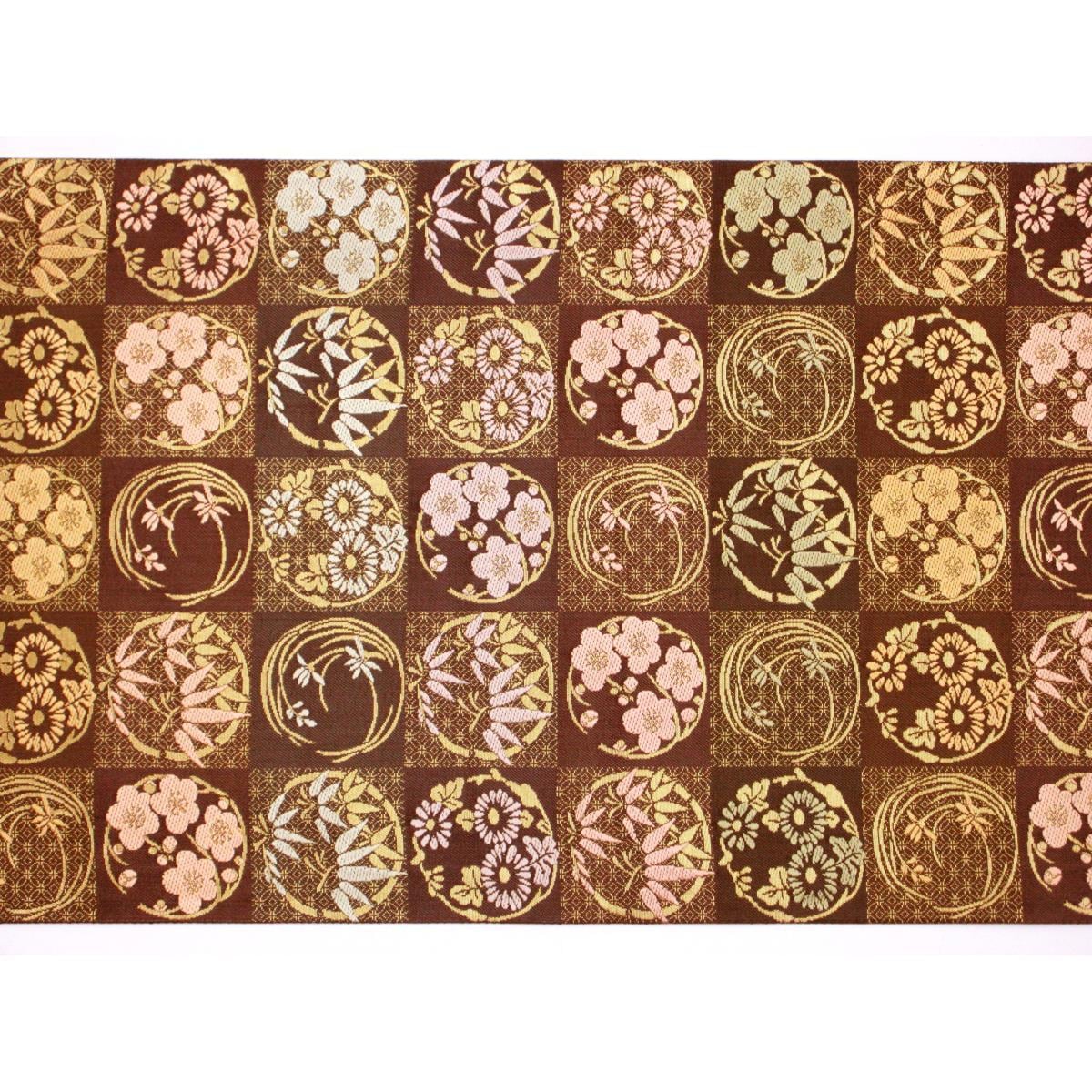 【未使用品】袋帯【箔屋清兵衛】