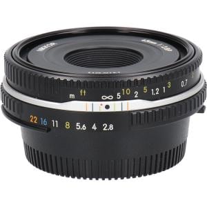 ＡＩ４５ｍｍ　Ｆ２．８Ｐ　ＢＬＡＣＫ