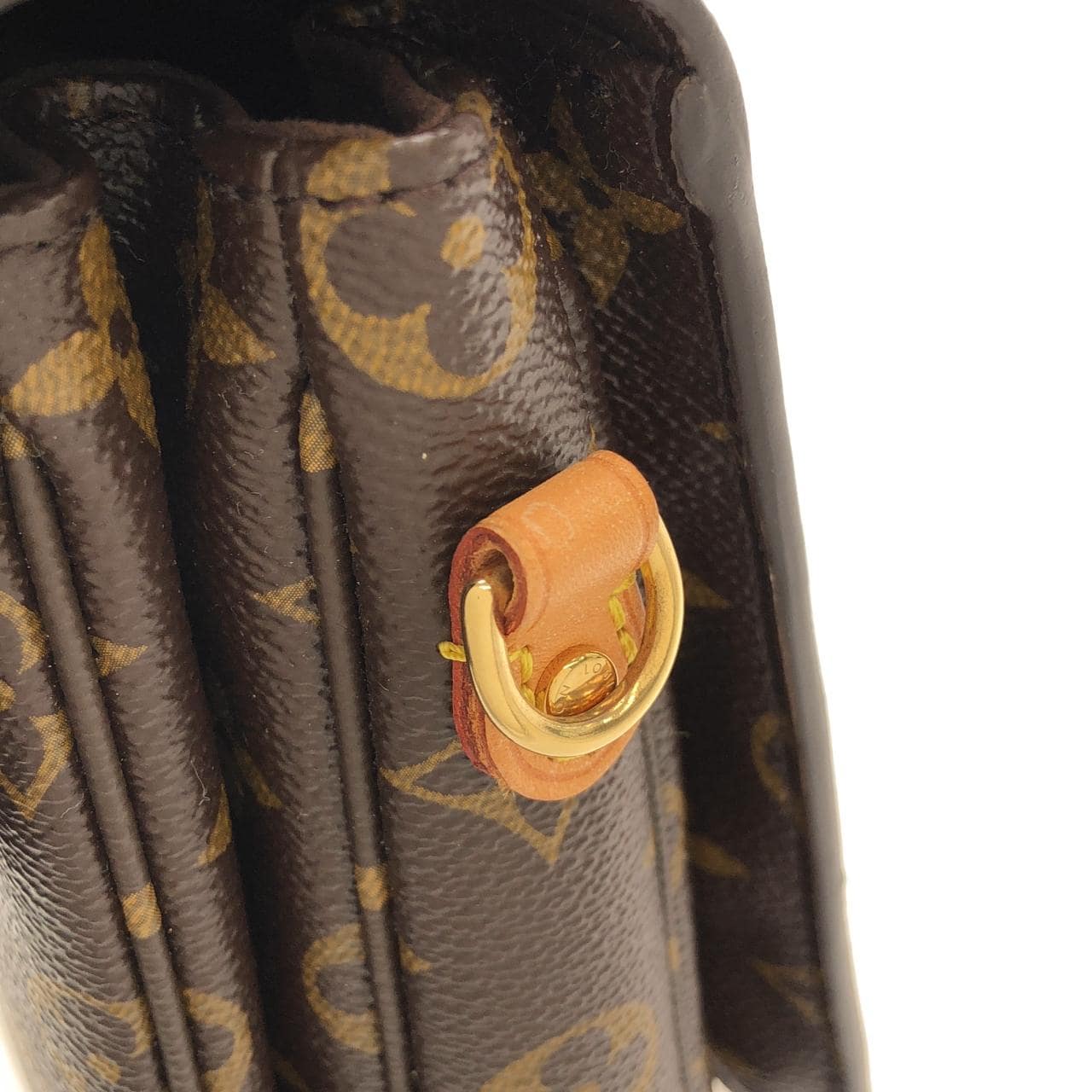 ルイヴィトン モノグラム ポシェット メティス MM M44875 バッグ