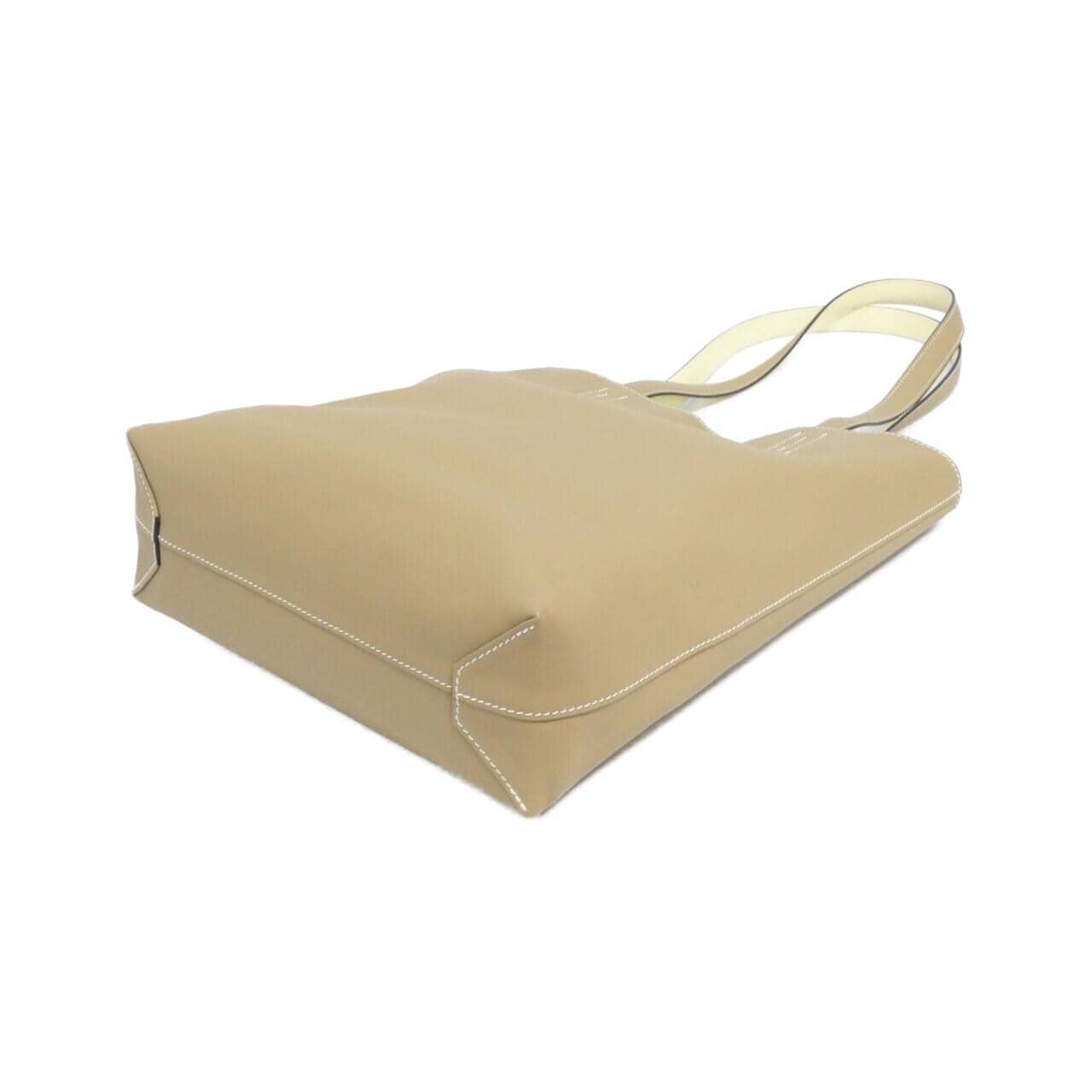 エルメス ネオ ドゥブル サンス バイカラー 35cm 086707CA ショルダーバッグ