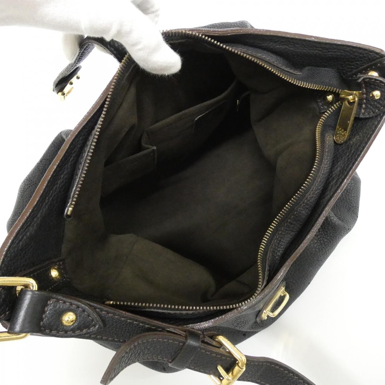 ルイヴィトン マヒナ XS M95660 ショルダーバッグ