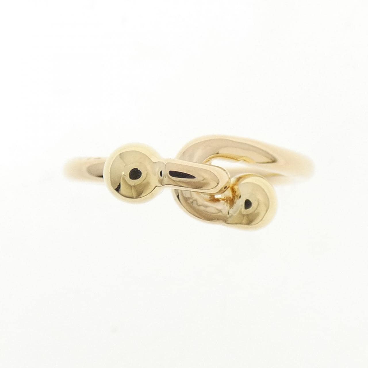 【ヴィンテージ】ティファニー フック リング