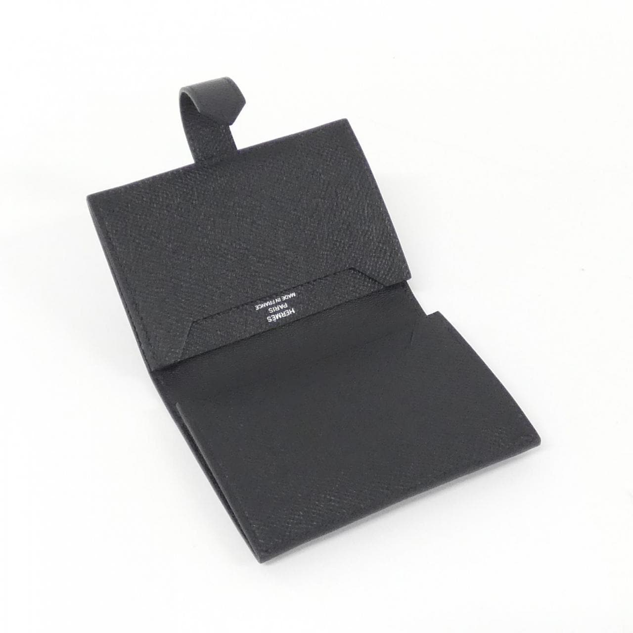 エルメス ベアン モノクローム 082975CY カードケース