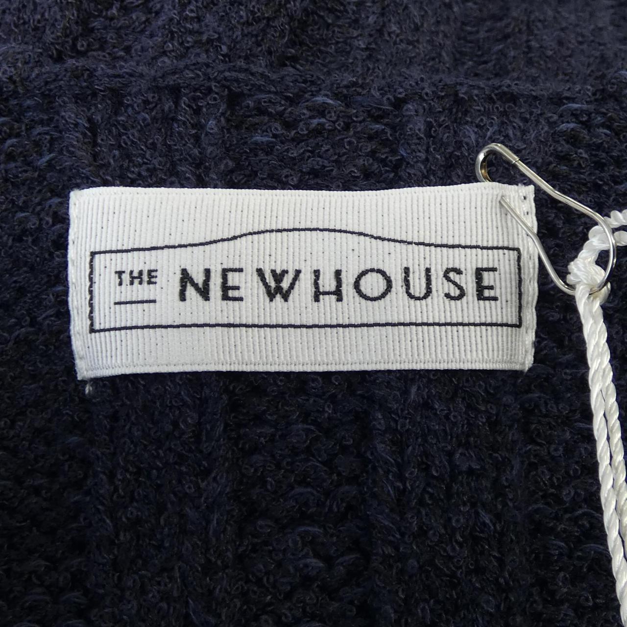 ザニューハウス THE NEWHOUSE タンクトップ