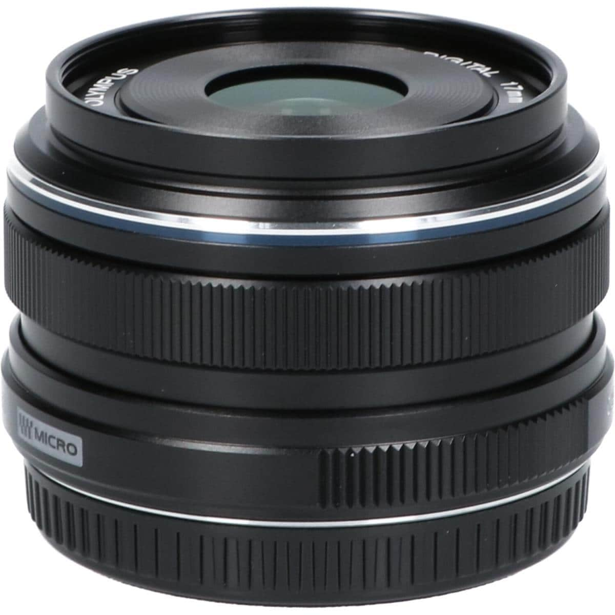 ＯＬＹＭＰＵＳ　ＭＺＤ１７ｍｍ　Ｆ１．８ＢＬＡＣＫ