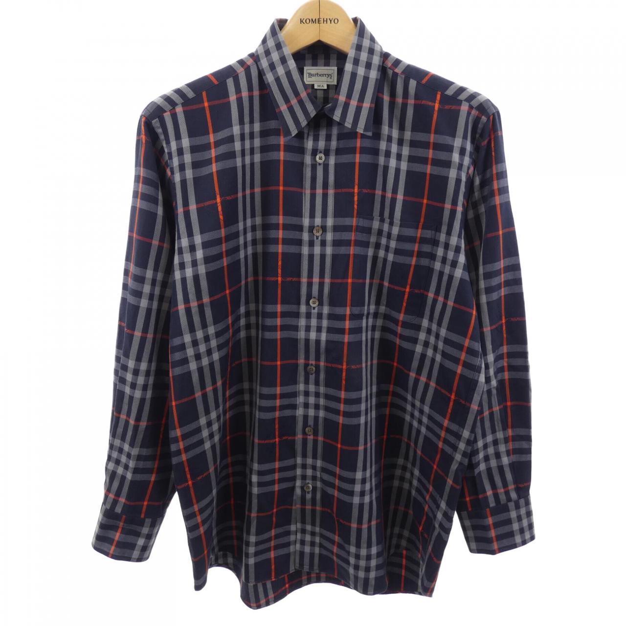 【ヴィンテージ】バーバリーズ Burberrys シャツ