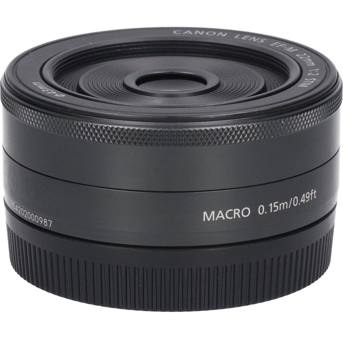 ＥＦ－Ｍ２２ｍｍ　Ｆ２ＳＴＭ