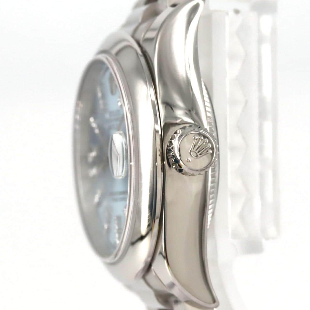 ロレックス デイトジャスト 279166 PT 自動巻 ランダム番