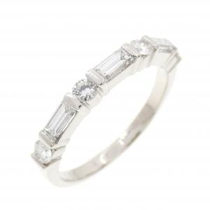 PT900 ダイヤモンド リング 0.58CT