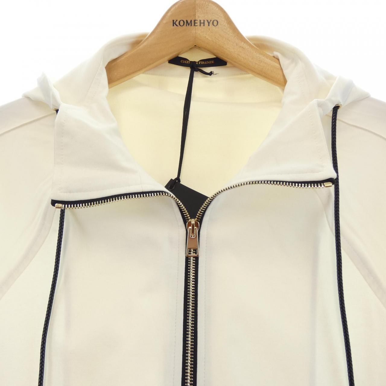 ジャブス GIAB'S パーカー