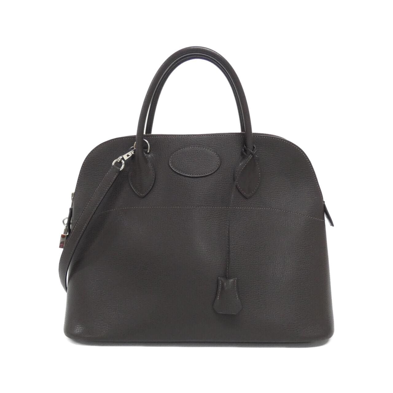 【ヴィンテージ】エルメス ボリード 35cm 045392CK バッグ