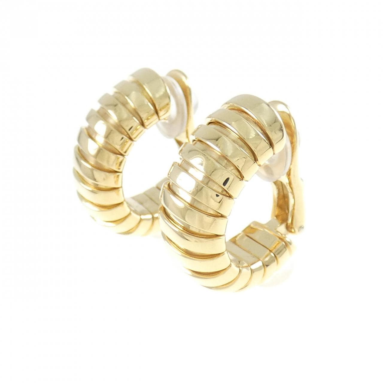 BVLGARI Tubegas耳夹