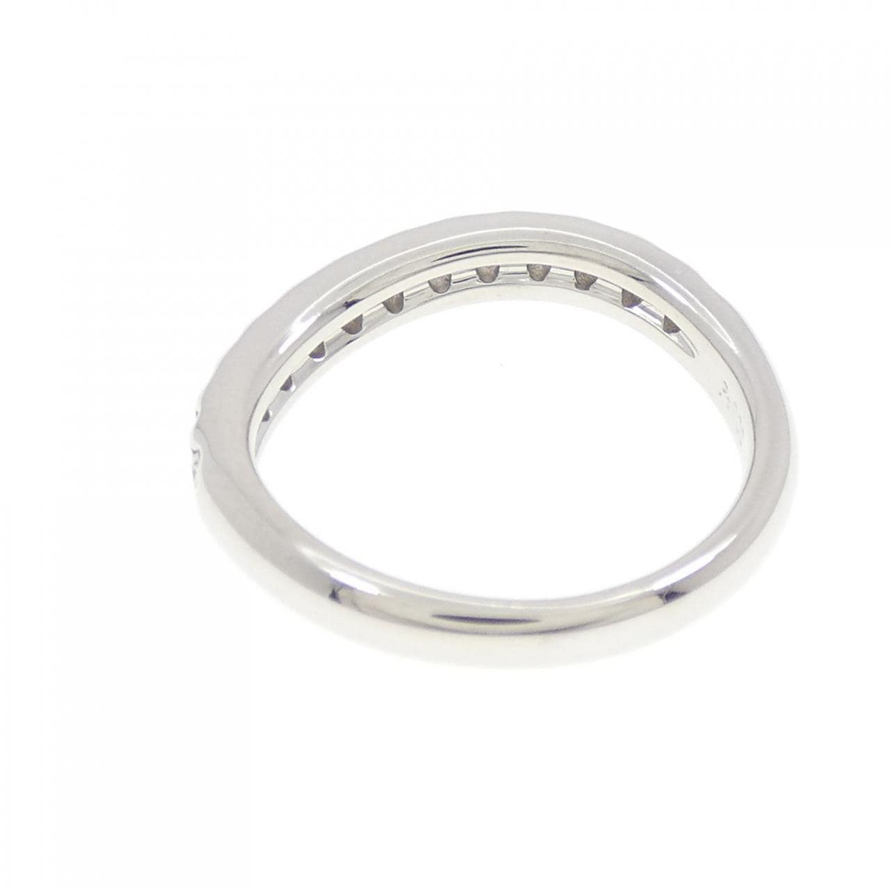 PT900 ダイヤモンド リング 0.27CT