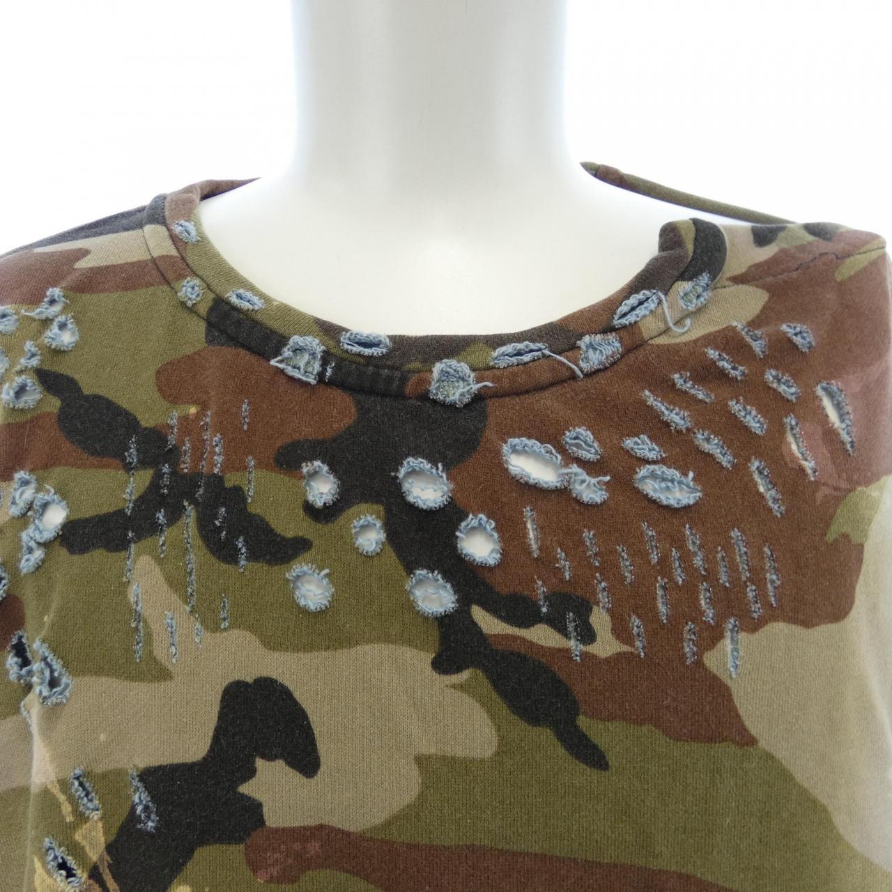 フェイスコネクション FAITH CONNEXION X3727J00540 スウェット