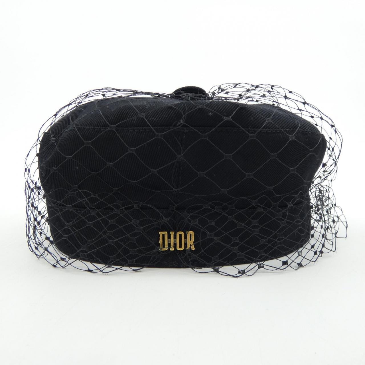 クリスチャンディオール CHRISTIAN DIOR DIOR ARTY ナイロンベール 86ATY920G130 キャップ