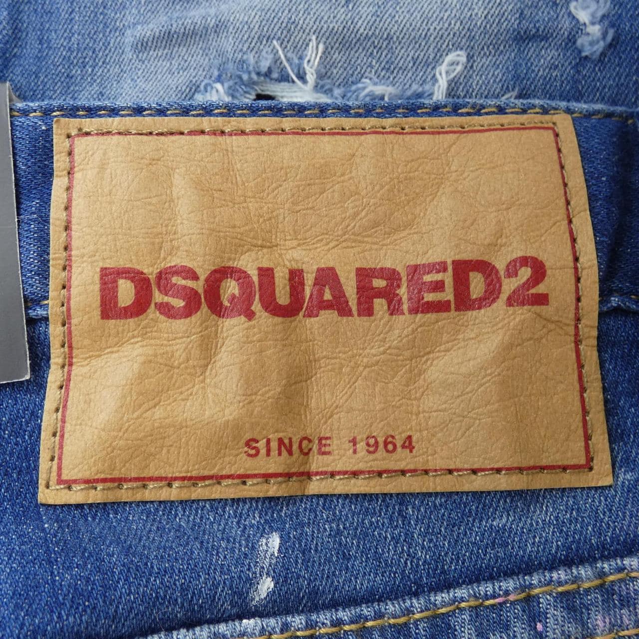 ディースクエアード DSQUARED2 S72LB0073 ジーンズ