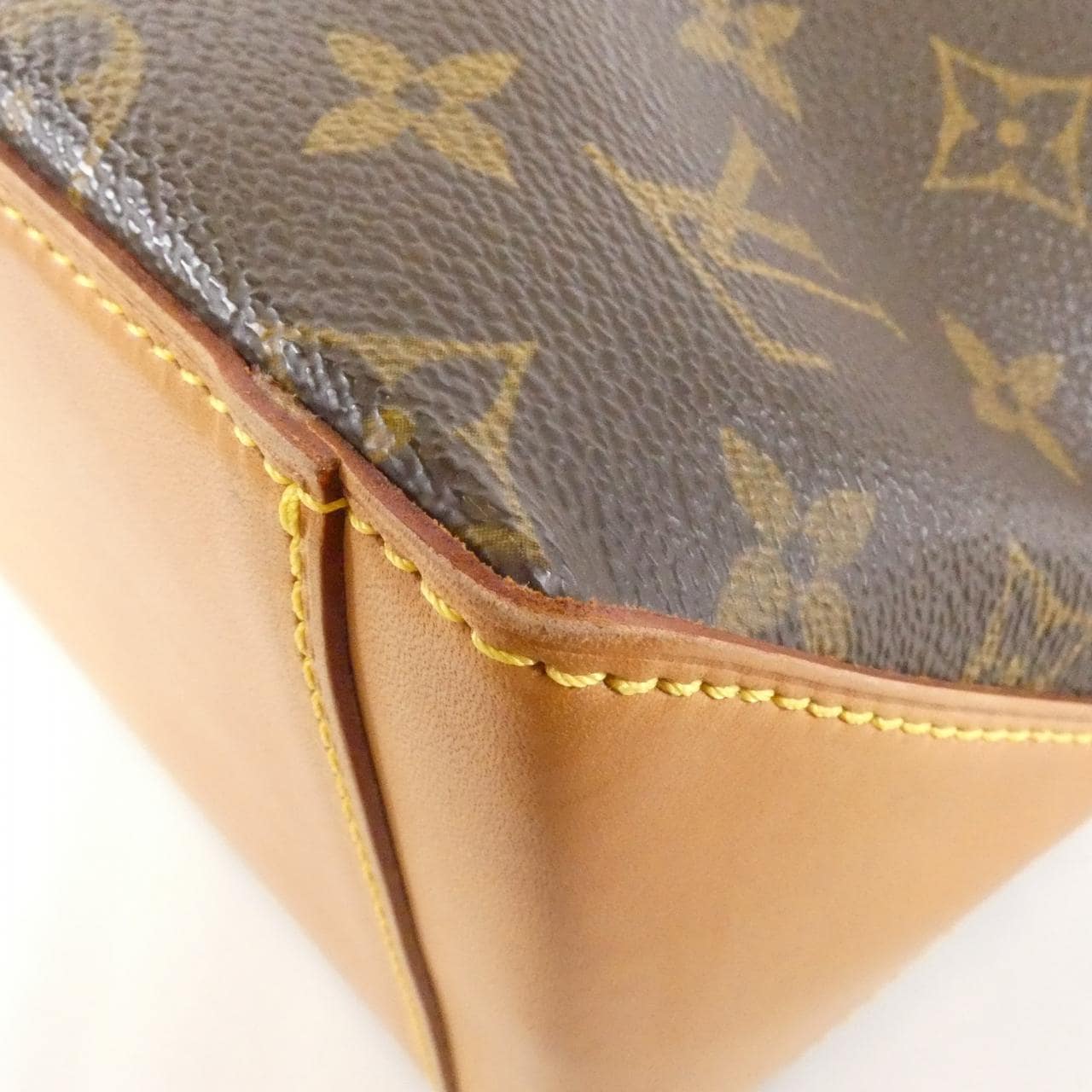 ルイヴィトン モノグラム カバ ピアノ M51148 バッグ