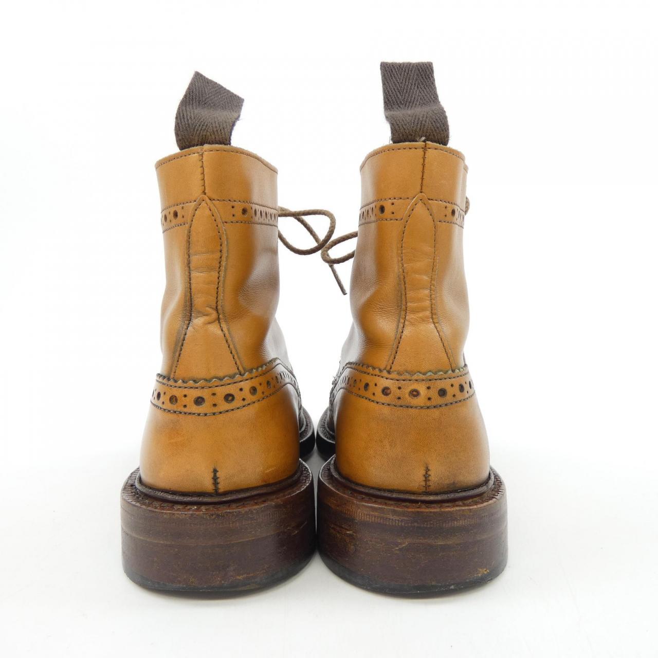 トリッカーズ Tricker's STOW ブーツ