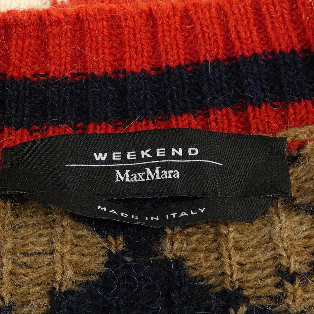 マックスマーラウィークエンド Max Mara weekend 53460529 カーディガン