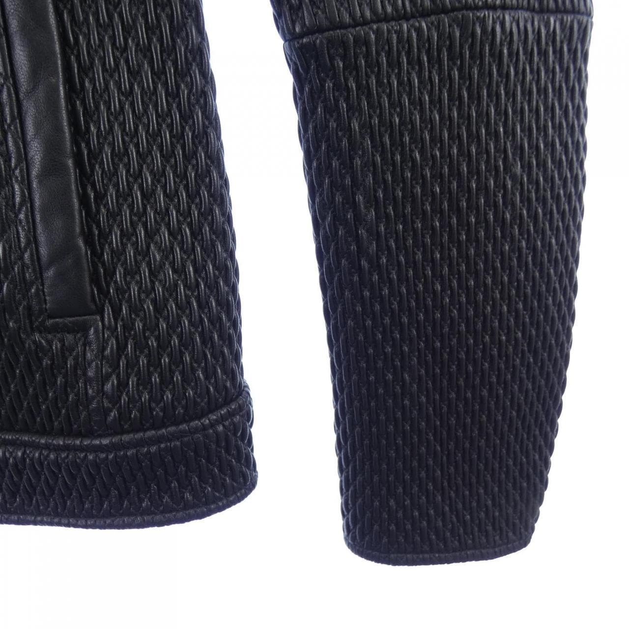 エンポリオアルマーニ EMPORIO ARMANI レザージャケット