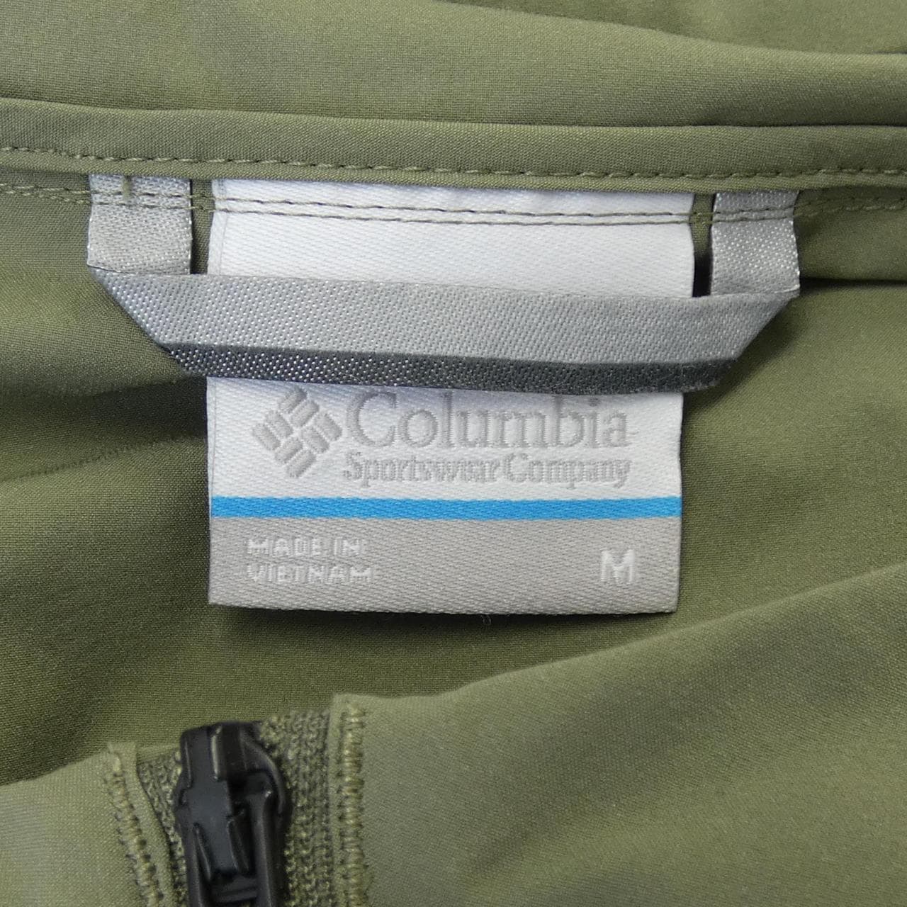 コロンビア COLUMBIA PM0038 ジャケット