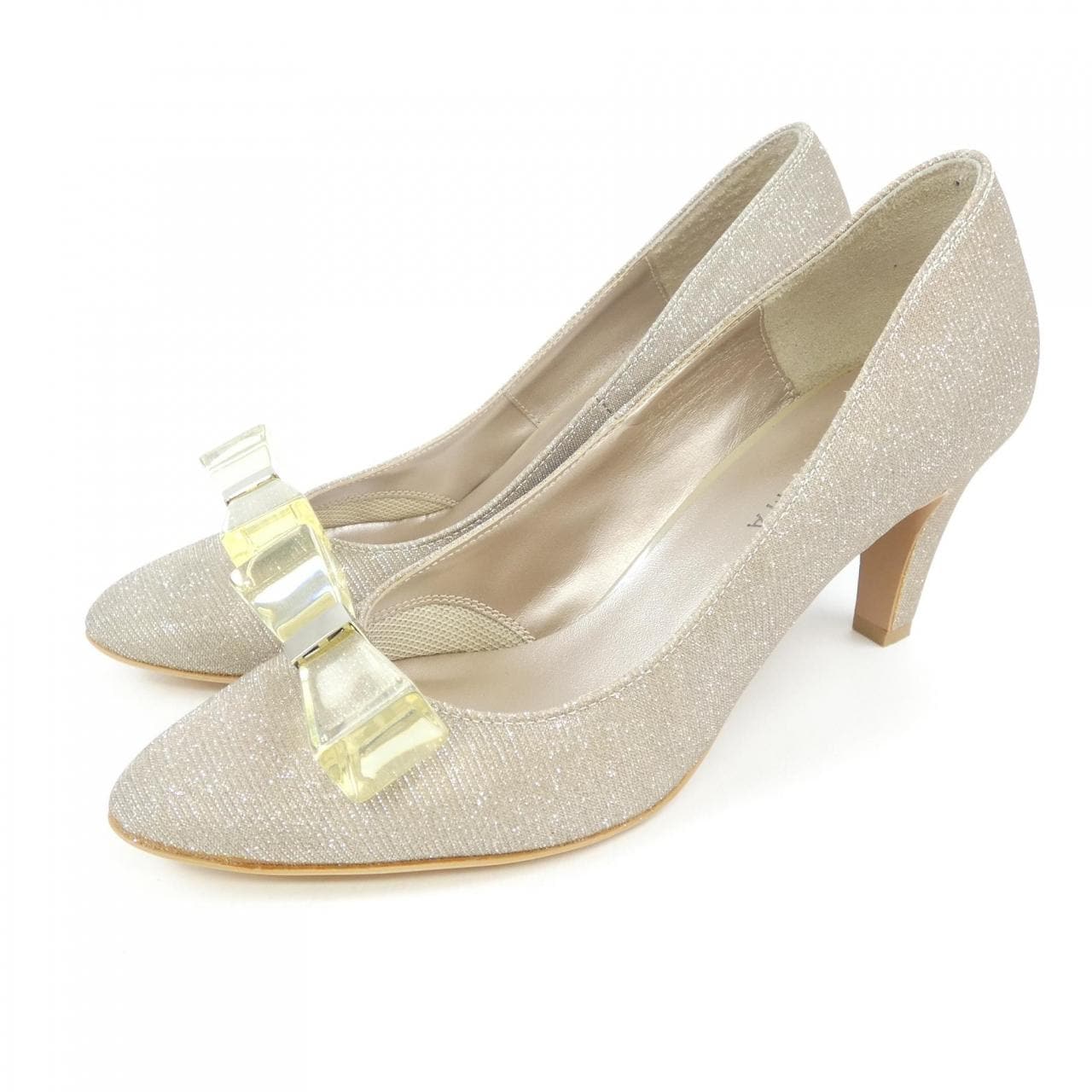 アンテプリマ ANTEPRIMA パンプス