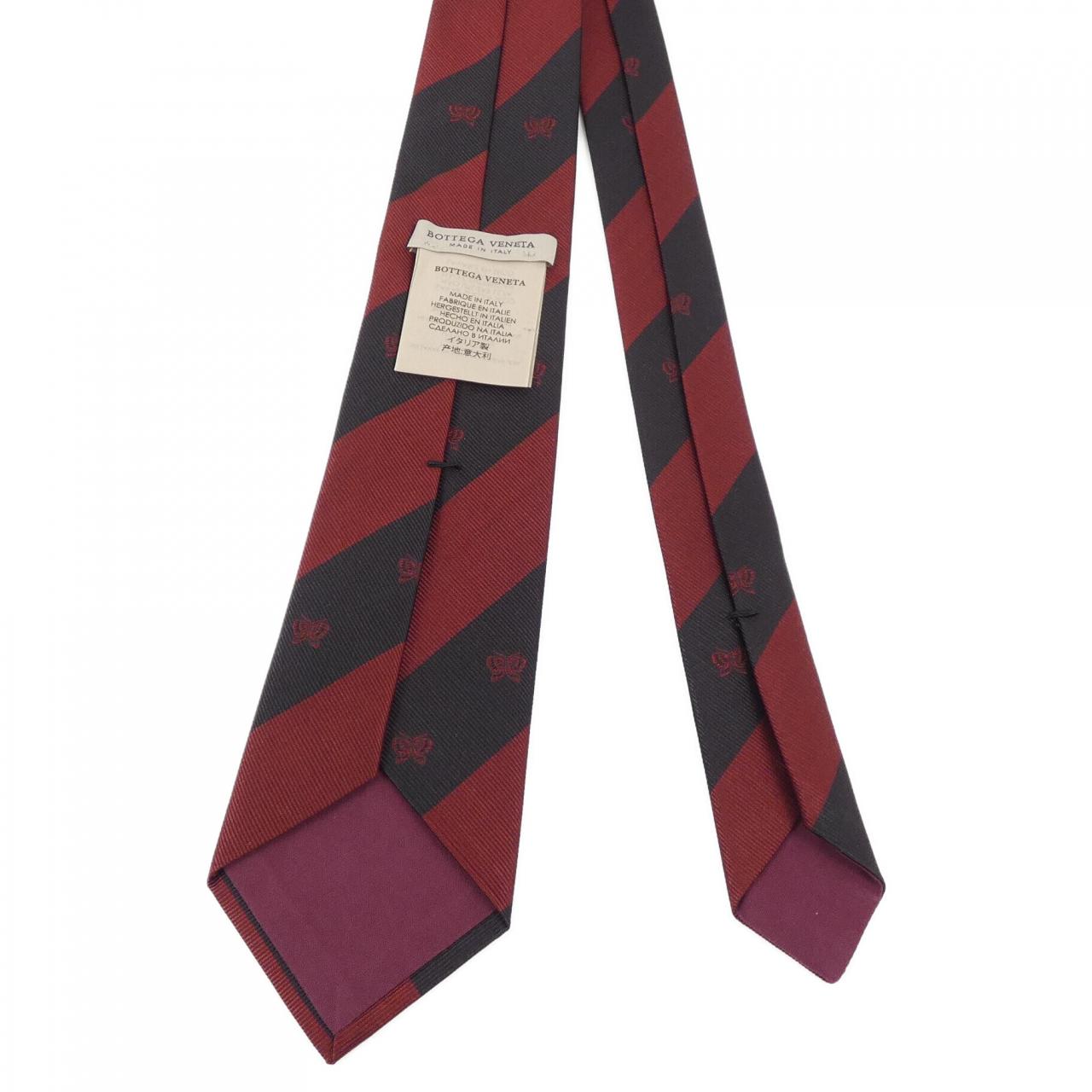 ボッテガヴェネタ BOTTEGA VENETA NECKTIE