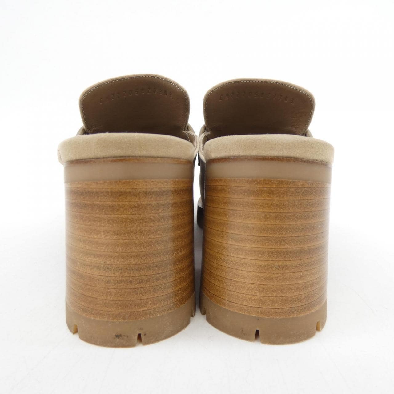 エルメス HERMES フロール 222058Z シューズ