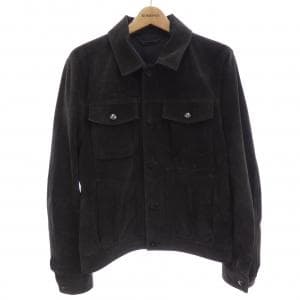 サルヴァトーレフェラガモ SALVATORE FERRAGAMO レザージャケット