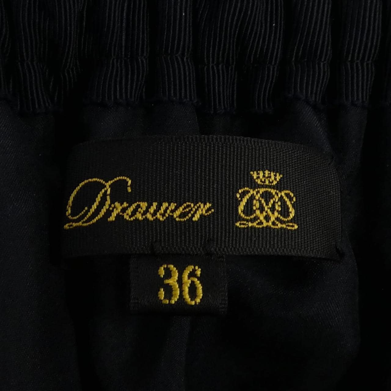 ドゥロワー DRAWER 6524-299-1786 スカート