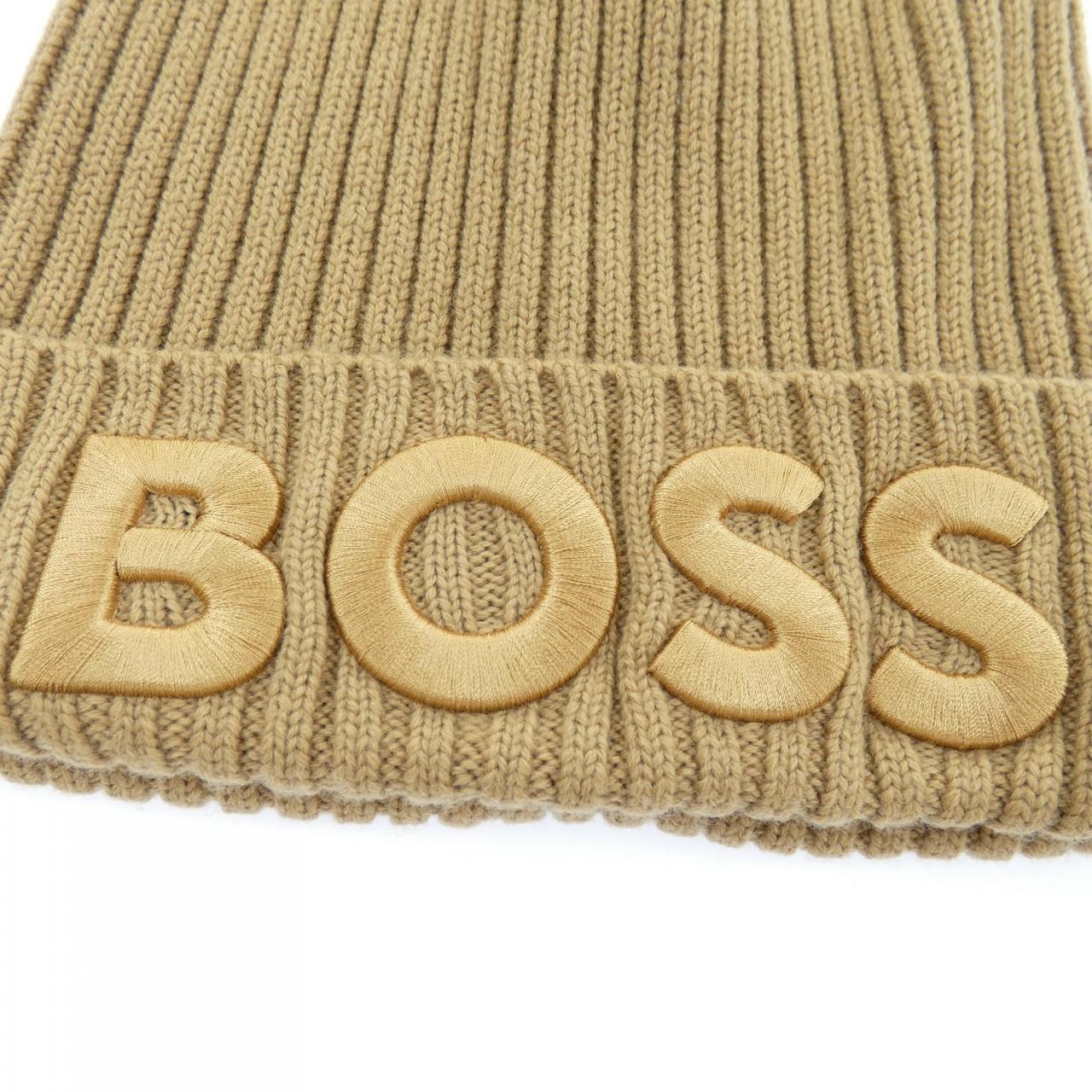 ボス BOSS ニットキャップ