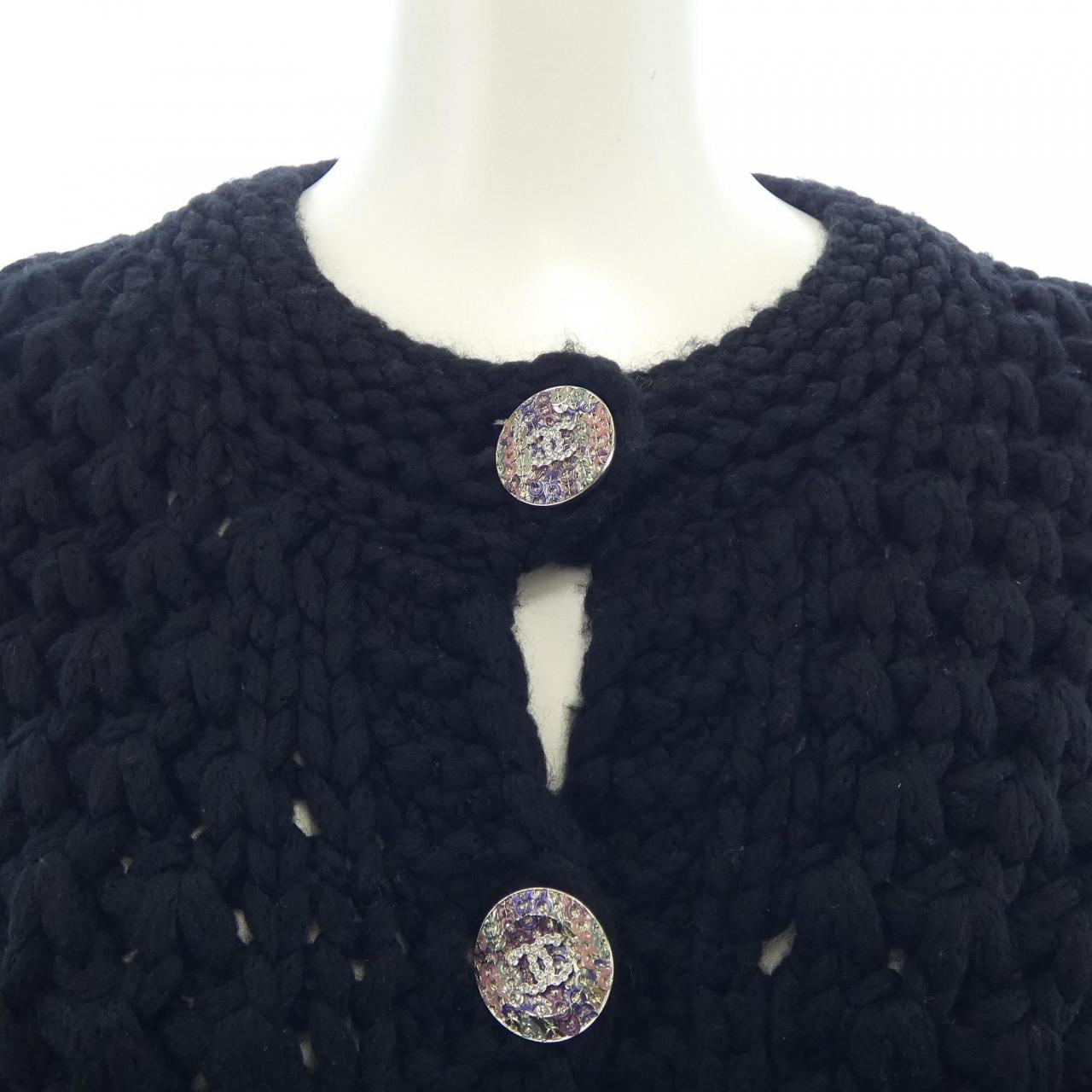 シャネル CHANEL METIERS D'ART LOOK9 P72889K10476 22A カーディガン