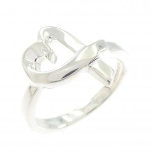 ティファニー ラビングハート リング